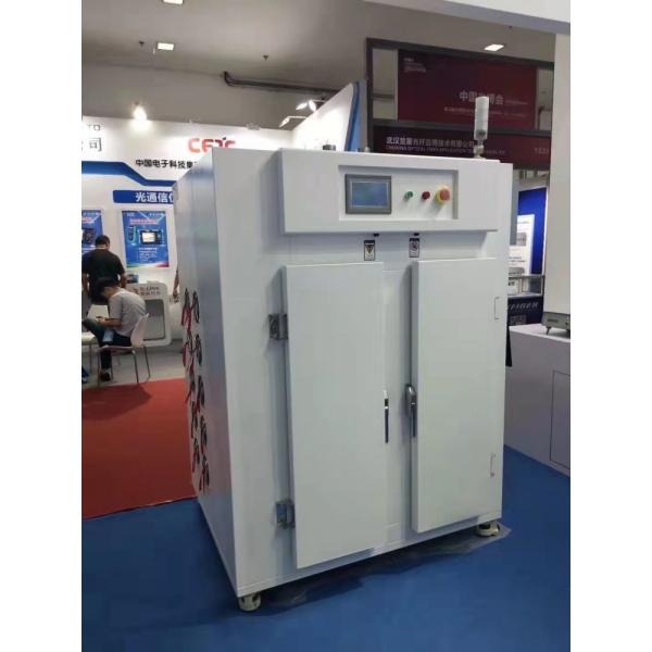 SUS#304 Controlled Environment Testing Equipment B-T-107(A-D) Temp Range -60℃-130℃