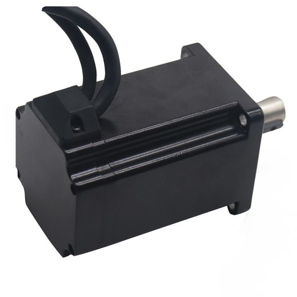 60mm 400W 24V DC AGV Servo Motor For Logistics Sorting