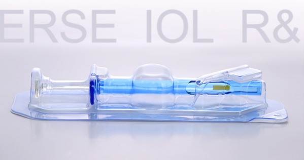 PPF25 2.5mm Incision Intraocular Lens Injector