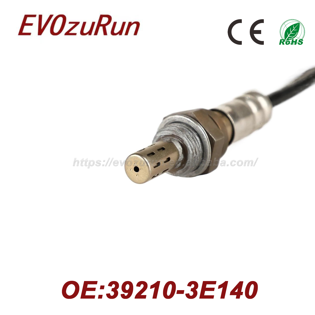 Factory Direct Downstream Oxygen Sensor 39210-3E140 234-4194 O2 Lambda Sensor for Hyundai Santa Fe Kia Optima Magentis