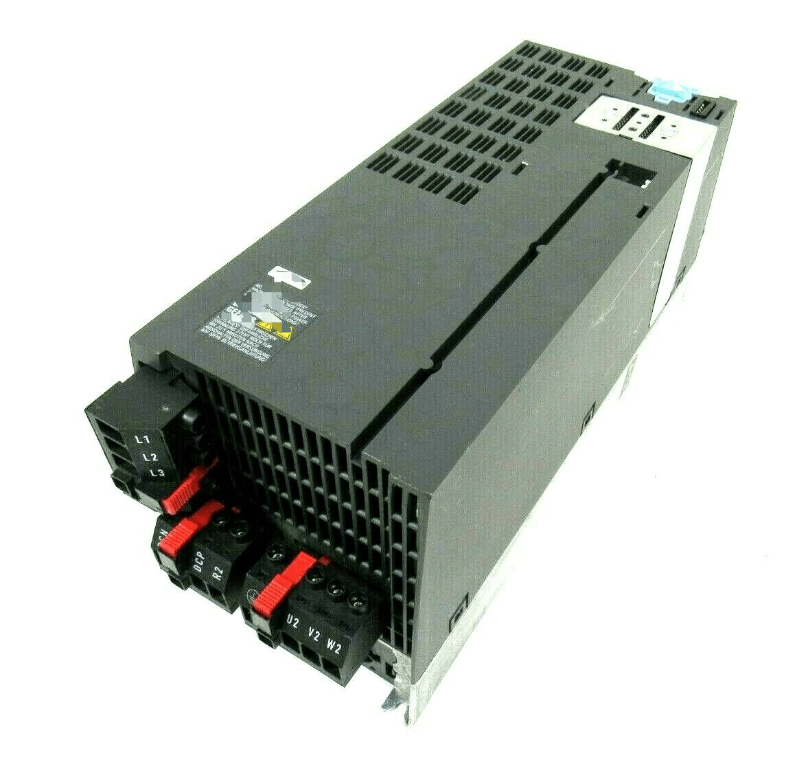 6SL3210-1PE22-7UL0 3-phase variable frequency drive power component used for industrial motor control