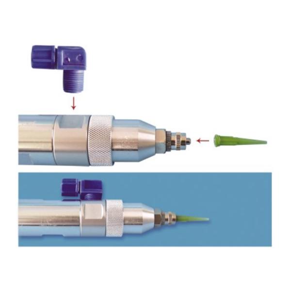 Multi Purpose Back Suction High Viscosity Liquid Dispensing Valve