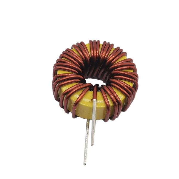 Ferrite Core Choke Coil Through- hole Common Mode Choke Toroidal Inductor for power supply