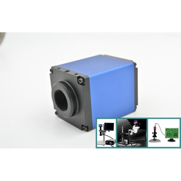 1080P HDMI Microscope Camera 2.0M U - Disk Save Pictures With Display OSD Menu