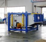 Fine Particles Screening Machine with Large Processing Capacity in Industrial