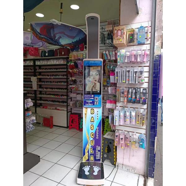 SH-V15 Digital Height and Weight BMI Machine