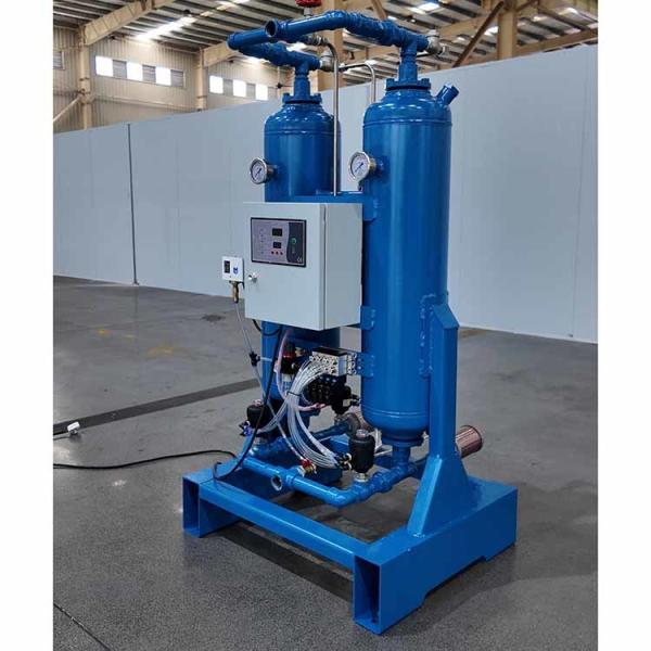 High Performance Adsorption Air Dryer | With Micro Heat Technology