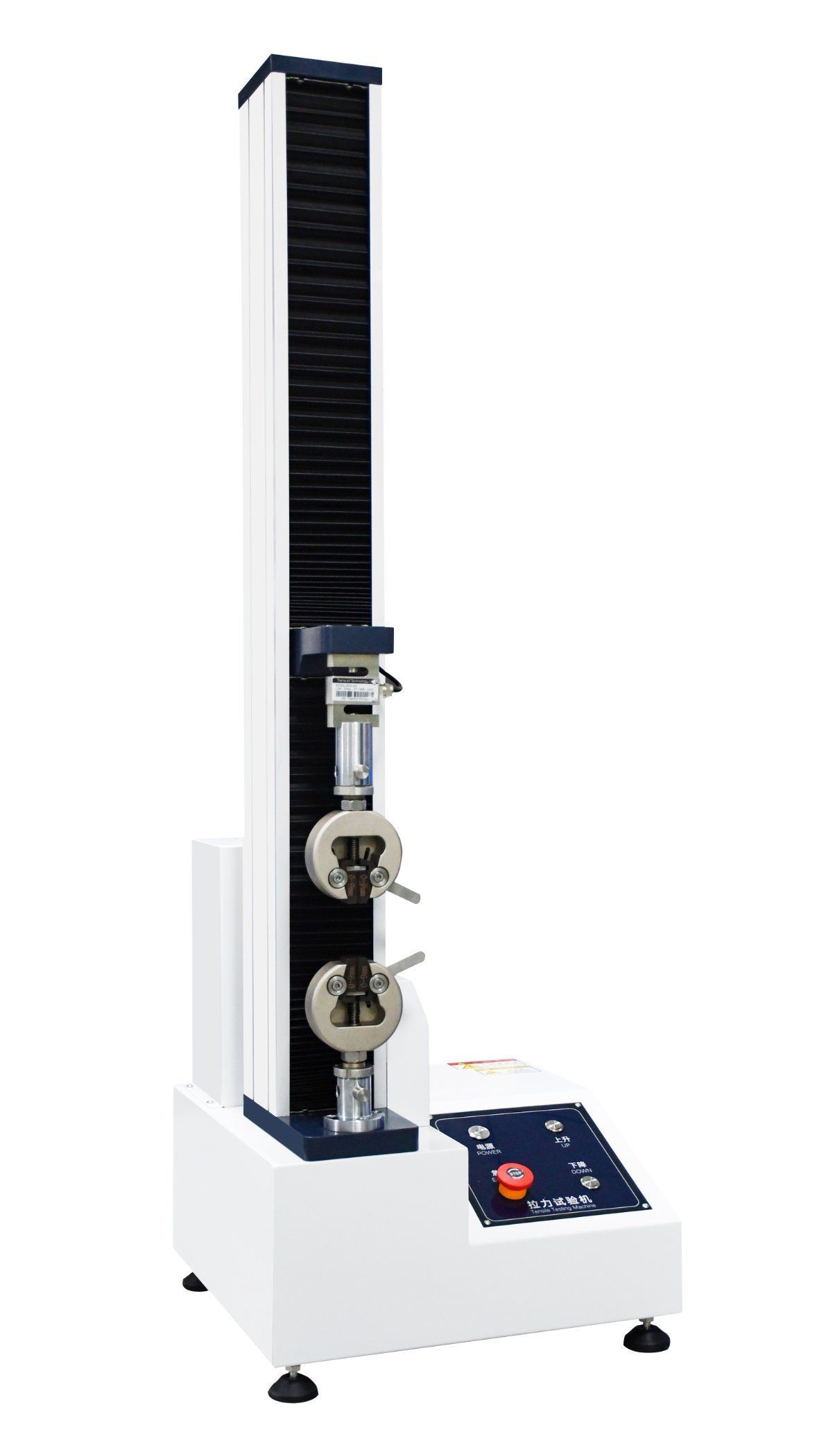Custom Single Column Servo Universal Material Tensile Testing Machine Pull