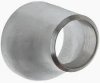 ASTM B16.9 SS 304 316 Pipe Fitting Stainless Steel Reducer
