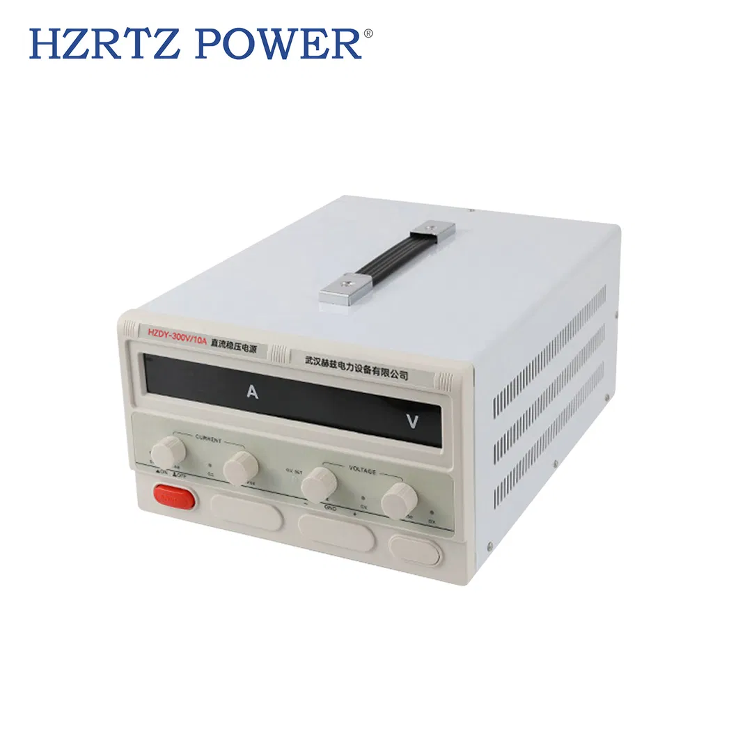 HZ-2672E Basic LV Low Voltage Withstand Voltage Tester Kit For Cables