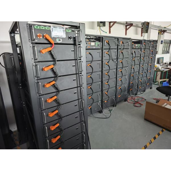 High Performance 48V 200Ah LiFePO4 Battery Module for Solar Energy Storage Systems