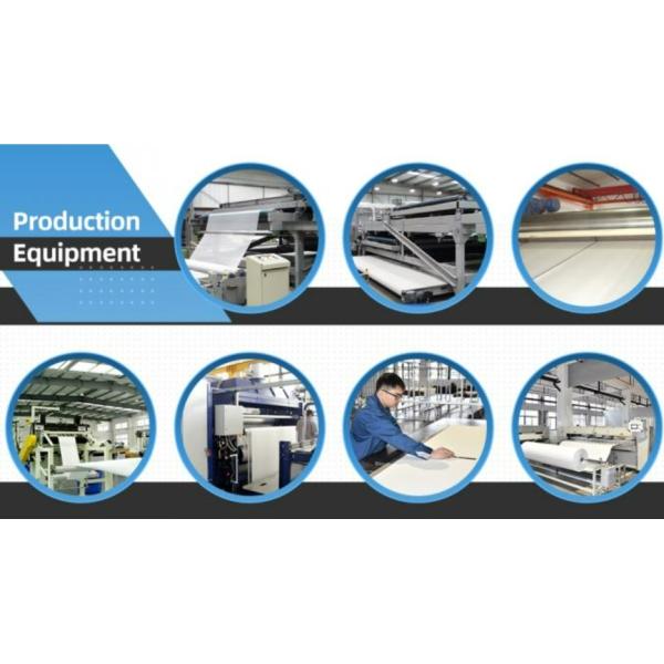High-Efficiency Easy Maintenance Long Pulse Asphalt Dust Filter Cartridge