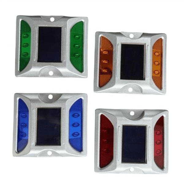 Ceramic Road Stud Reflective Pavement Marker for Traffic Safety Warning