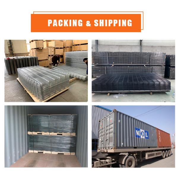 Attractive Appearance Powder Coated Steel Mesh Low Maintenance Easy Installation