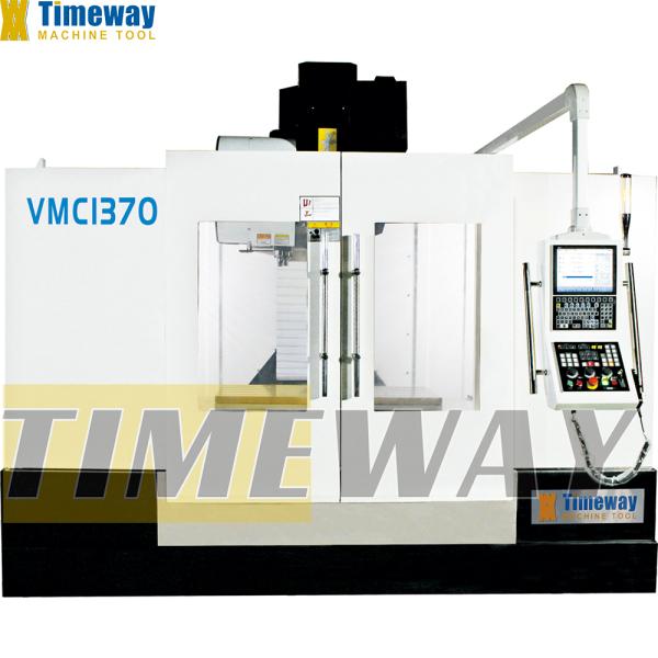 1360x700 Table Size 3-Axis VMC1370 Vertical Machining Center Machine CNC Milling Machine