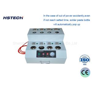 PLC Controlled Solder Paste Aging Machine with Timer amp FIFO Function for