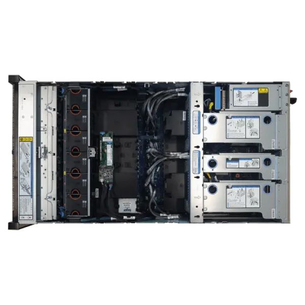 Lenovo ThinkSystem SR860 V3 4U Rack Server with 4th Gen Intel Xeon Scalable Processors and 16TB TruDDR5 Memory