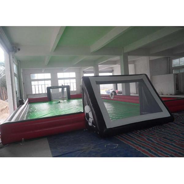 Custom Printed Soft Inflatable Bungee Trampoline For Playground