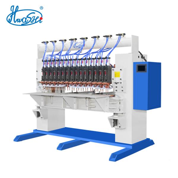 HWASHI Multi Head Sheet Metal Welder Door Panel Multi Spot Welding Machine