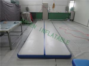 Quality High Performance Air Tumble Tracks For Home Use No Noise Injuries Prevent for sale