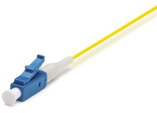 G652D G657A1 Mini Breakout Fiber Optic Patch Cables With Simplex Duplex SC ,FC, LC ST, E2000, MU, MYTRJ , Din , CS, SN..