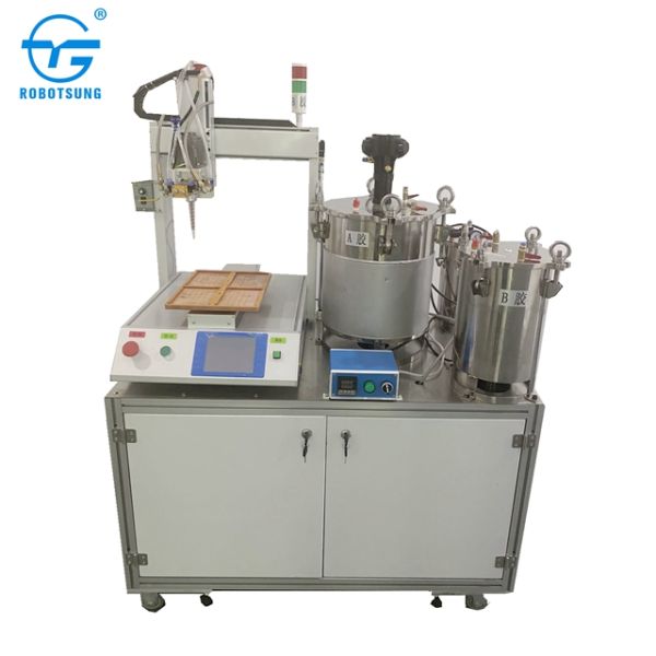 Precision Gluing Machine Folding Side Corrugated Carton Stitching and Gluing Machine for Pharmasutical Mahine Pvc Shrink