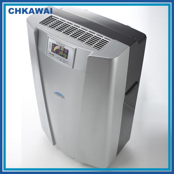 Compressor Dehumidifying Technology Electric Commercial Dehumidifier with LED Display