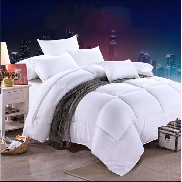 Luxury Hotel White Duck Down Duvet Wholesale Down Duvet (JRD965)