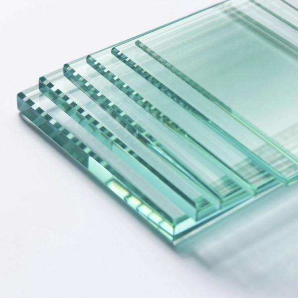 Colorful Lacquered Glass Kitchen Splashback Panel with Solid Structure and Single Glass