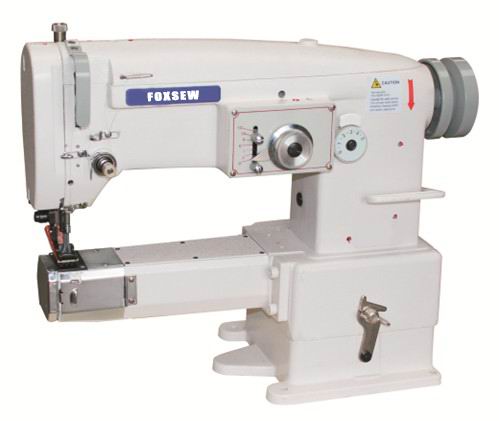 Zigzag Sewing Machine Unison Feed Large Hook Cylinder Bed FX-2153M