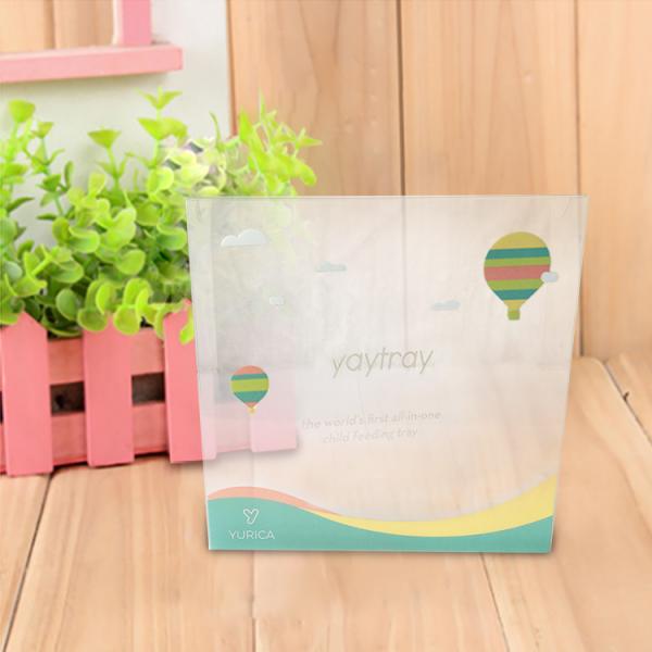 CMYK Electronic Parts Recycled Plastic Storage Boxes