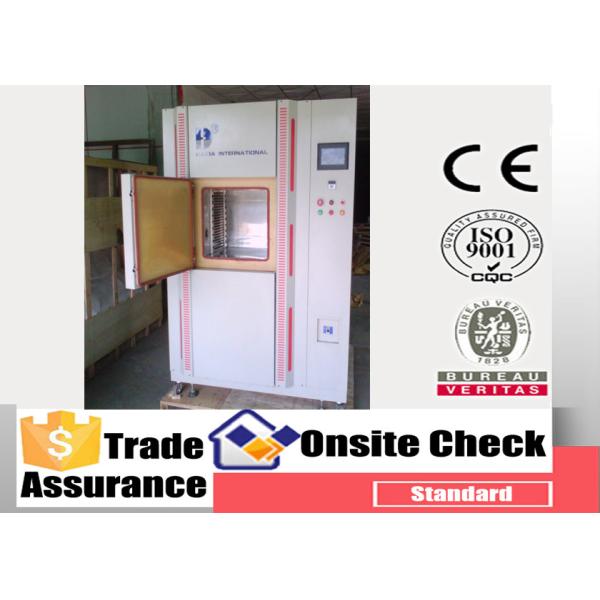 Programmable LCD Touch Screen Thermal Shock Test Chamber Environmental Test