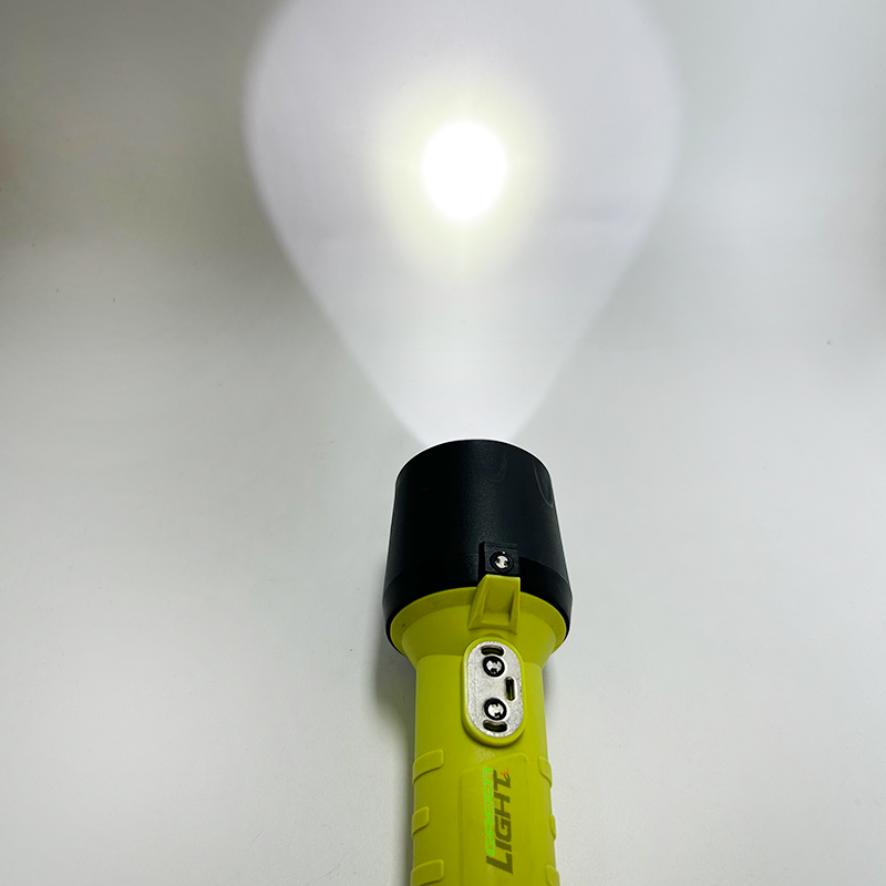 GL-T666 Led Industrial Torch Explosion Proof Rechargeable Flashlight Superior Water-proof Performance