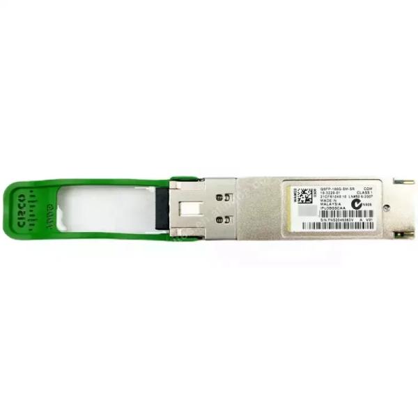 Customized QSFP-100G-SM-SR Fiber Transceiver Module for Private Mold and Customized Size Optical Module