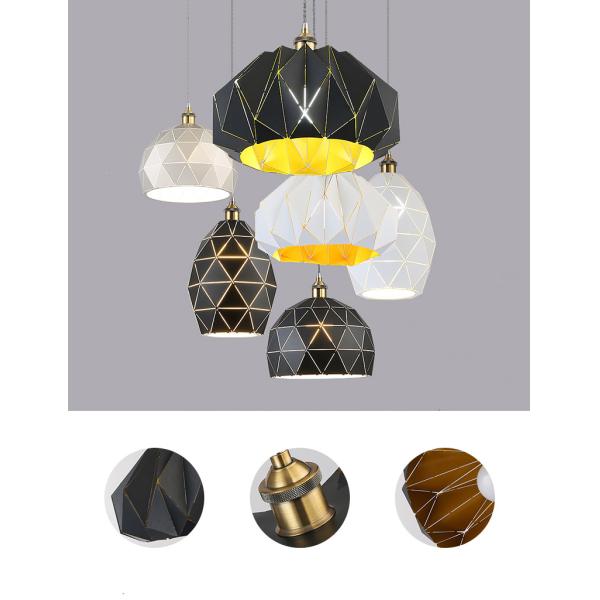 Nordic E27 Dining Room Decorative Pendant Lighting Lamp