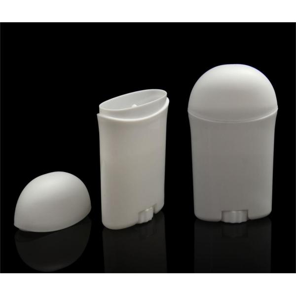 50g H110mm Refillable Rollerball Deodorant Twist Button Deodorant Roll On Bottle