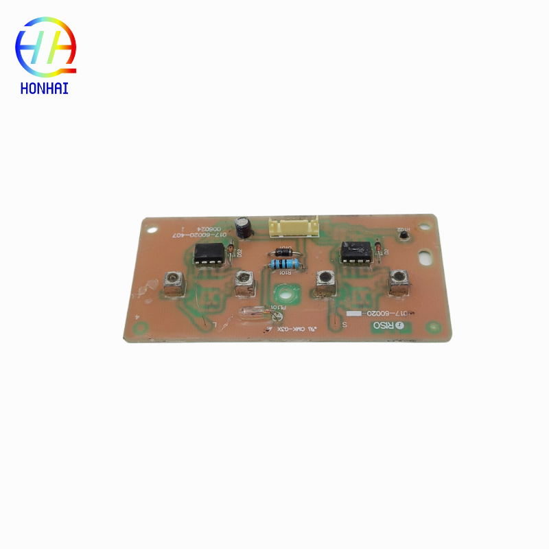 Genuine Quality Ink Detection Board Compatible with Riso GR 3750 and GR 3790 Electronic Board