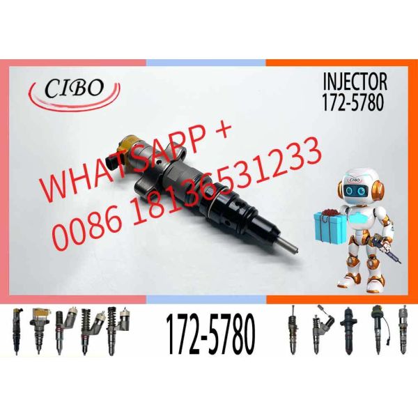 HighDiesel Engine Injector Valves 172-5780 for C-9 C9 engine 330C L 330C 330C excavator Loader 973C