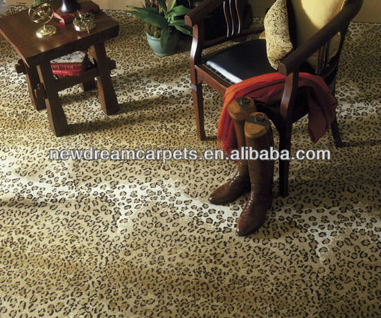 Nonwoven Nylon Printed Carpet for Good Constructure Machine