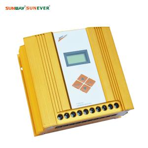 Quality 144v Lcd Solar And Wind Controller With Boost Charge Function for sale