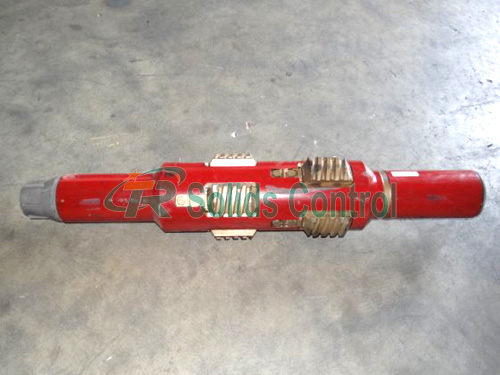 Downhole casing scraper API Oilfield Downhole Tools 4 1/2" Casing Scraper