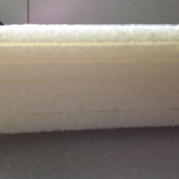 Automatic Horizontal PU / Sponge Sheet Cutting Machine 25m / Min