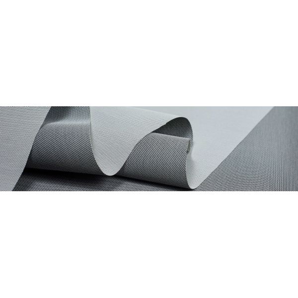 Eco-Friendly Customizable Light Filtering Polyester Sunscreen Fabric for Roller Blinds