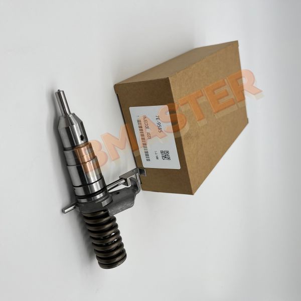 3116 Engine Compatible Fuel Injector 7E-9585 With Precision Fuel Atomization And 6 Month Warranty For Heavy Duty Vehicles