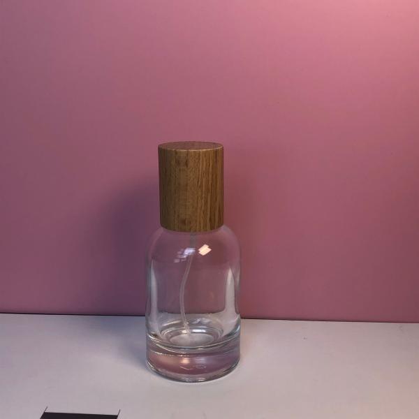 Filling 30ml Perfume Spray Bottle Press Type Large Capacity