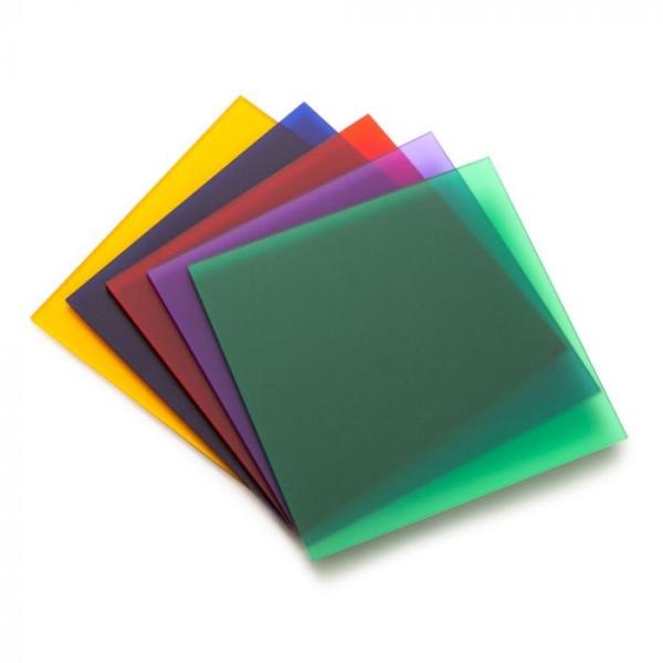 Plastic Plexiglass Translucent Acrylic Sheets Plate For Signs Display