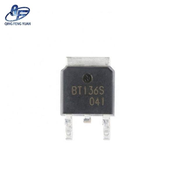 SMD BT136S BT136 TO-252 6A/600V Chip Triac BT136S