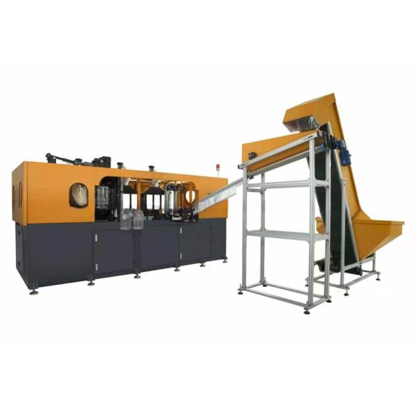 PET Plastic Processed Fully Automatic 20L Bottle Moulding Blow Machine with SMC Valve