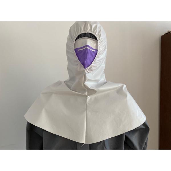PP SMS SF Disposable Head Neck Cover