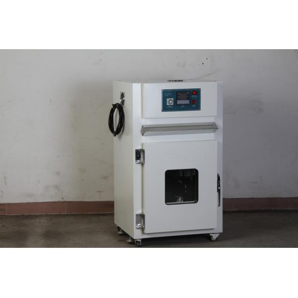 High Precision Lab Hot Air Industrial Drying Ovens Computerized Temperature Control
